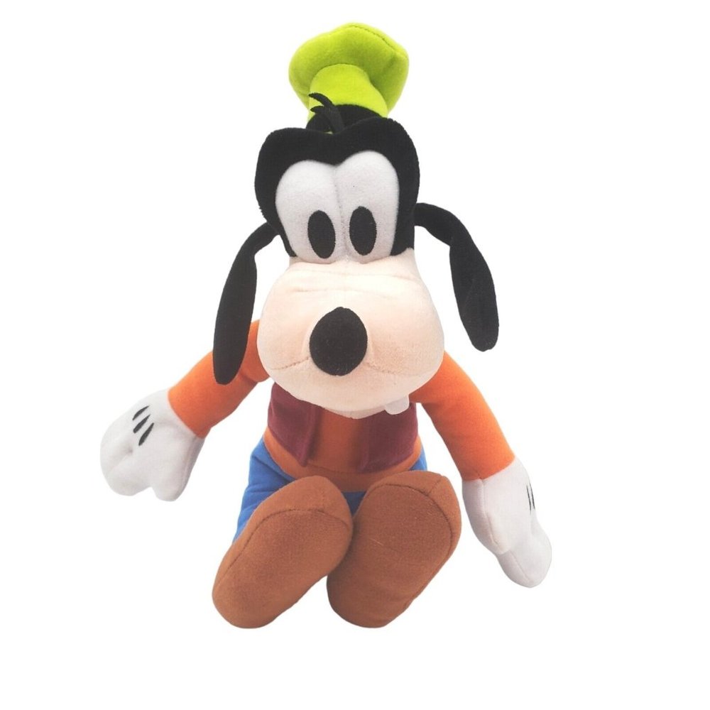Goofy Plush‎ Stuffed Doll Kohl's Cares Toy 14 In Disney Classic Character Toy